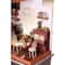 Rolife® Simon's Coffee Shop DIY Miniature House Kit